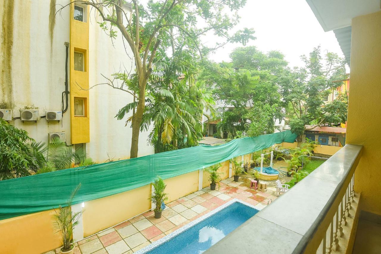 Hotel Fabexpress De Classio With Pool - Nr Candolim Beach Exterior foto