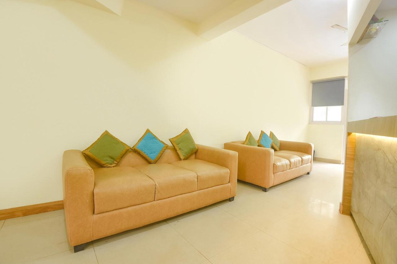 Hotel Fabexpress De Classio With Pool - Nr Candolim Beach Exterior foto
